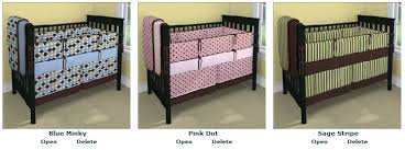 Carousel Designs Custom Baby Bedding
