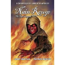 nain rouge red legend tpb