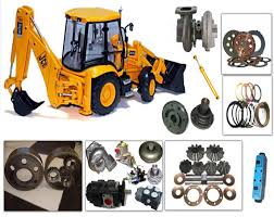 earth movers spare parts manufacturers