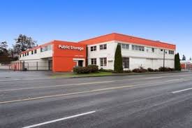 find self storage units near tacoma