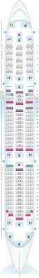 seat map air china boeing b787 9