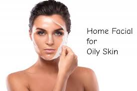 home for oily skin glowing skin