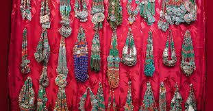 abbas tibetan jewellery in nepal