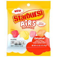 save on starburst airs gummies candy