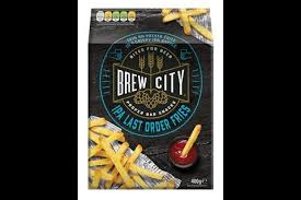 Check spelling or type a new query. Mccain Unveils Brew City Frozen Snack Brand To Accompany Craft Beer News The Grocer
