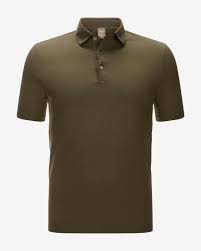 off co polo shirt lodenfrey