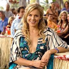 Anyone who has ever seen forgetting sarah marshall will never forget the opening scene. Hawaii Dress Kristen Bell Affen