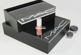 mac cosmetic box acrylic depot