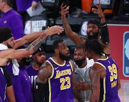 The lakers and nuggets meet in game 5 of the western conference finals! Lakers Advance To Nba Finals As Lebron James Has Game 5 Triple Double