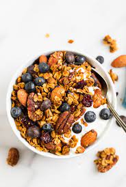 gluten free granola best ever recipe