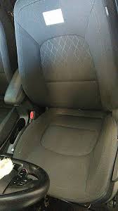 Kia Rio Front Seats 4 Doors Rio