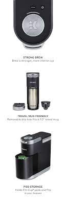 So, the best tip to save money when shopping online is to hunt for coupon codes of the store that you want to buy the product. K Mini Plus Single Serve Coffee Maker