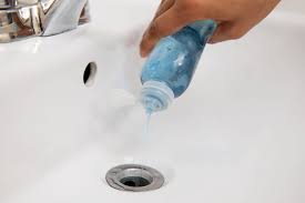 how to unclog a drain with baking soda