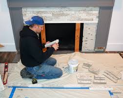 Diy Fireplace Makeover Part Three