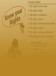 Consumer rights to create awareness poster class 10th know your rights? Consumer Awareness And Protection Definition Examples Diagrams