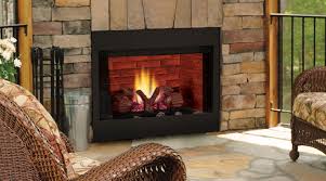 Bbv Series B Vent Gas Fireplace