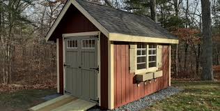 5 storage sheds for your home best