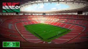 The puskas arena is held in high regard because it is a modern stadium with a pretty. Puskas Ferenc Stadion Budapest Youtube