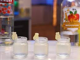 white gummy bear shots recipe recipes net