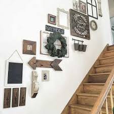 17 Staircase Gallery Wall Ideas My