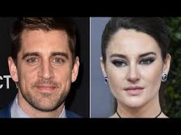 Explaining aaron is a wonderful, incredible human. Inside Aaron Rodgers And Shailene Woodley S Relationship Youtube
