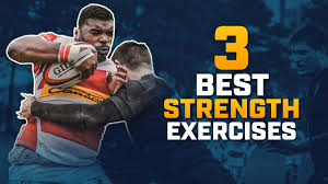 build strength rugby training