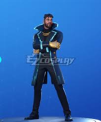 Can i use this image to my youtube channel? Fortnite Battle Royale Dj Yonder Unmasked Style Cosplay Costume