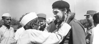 Guevara studied medicine before traveling around south america. Photos When Cuban Revolutionary Che Guevara Visited India