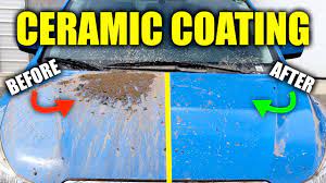 We have assembled an elite team of industry leading technicians that individually speacialize in clear bra and vinyl coatings application, traditional detailing, paintless dent repair and paint correction.for our customers, that means that you have a virtual dream team working on your vehicle. Everything You Need To Know About Ceramic Coatings Youtube