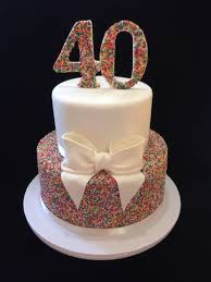 Surprise 40th birthday party ideas. 32 Brilliant Picture Of 40th Birthday Cakes Birijus Com 40th Birthday Cakes Birthday Cake 40 40th Birthday Cake Ideas