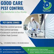 best residential pest control services
