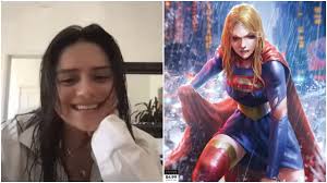 By john orquiola published feb 22, 2021 sasha calle will debut as supergirl in 2022's the flash movie, but the actress has appeared in movies and tv shows before this. Dc Has Found Its Supergirl In Sasha Calle Will Debut In The Flash