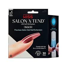 kiss salon x tend led soft gel system