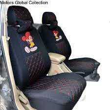 Qao343 Car Seat Cover Five Seats