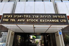 Israel Stocks Lower At Close Of Trade Ta 35 Down 0 24 By
