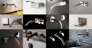 18 Modern Wall Mount Faucets To Give