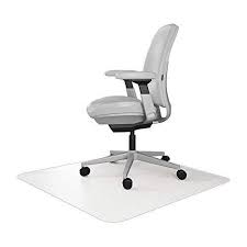 resilia office desk chair mat for