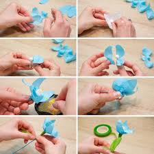 10 diy paper flowers and easy tutorials