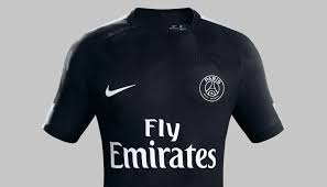 Pin on player version soccer jerseys. Neymar Reveals Psg 17 18 Nike Third Kit Soccerbible