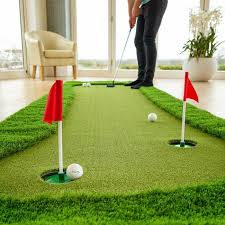 forb professional golf putting mat