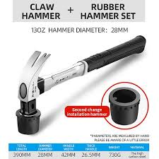 greener heavy claw hammer 100z 130z