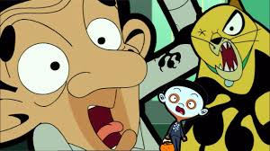 Based on the popular british skit comedy mr. Bean Scared Mr Bean Cartoon Funny Clips Mr Bean Official Youtube