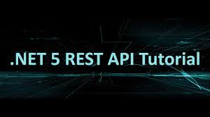 asp net 5 rest api tutorial
