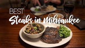 top 9 best steakhouses in milwaukee