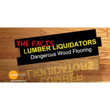 lumber liquidators dangerous wood