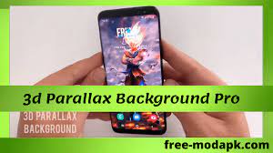3D Parallax Background Pro Apk Latest ...