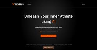 fitwizard and 63 other ai tools for fitness