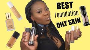 5 best foundation for oily skin 2017
