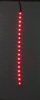 Led Light Strips Red Plug Play