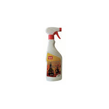 Unic Fireplace Glass Cleaner 500ml